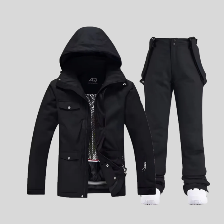 Women’s Ski Jacket &amp; Pants Set Functional Winter Outfit
