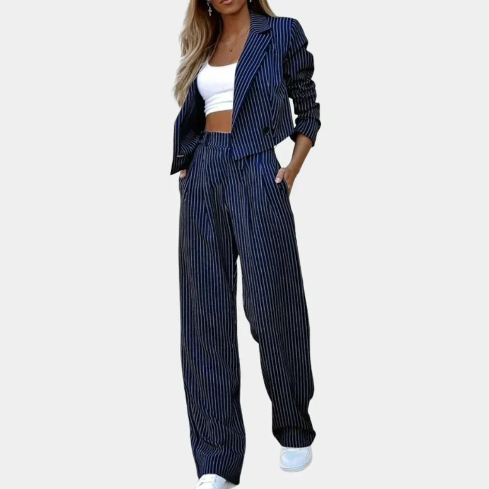 Elegant Two-Piece Women&