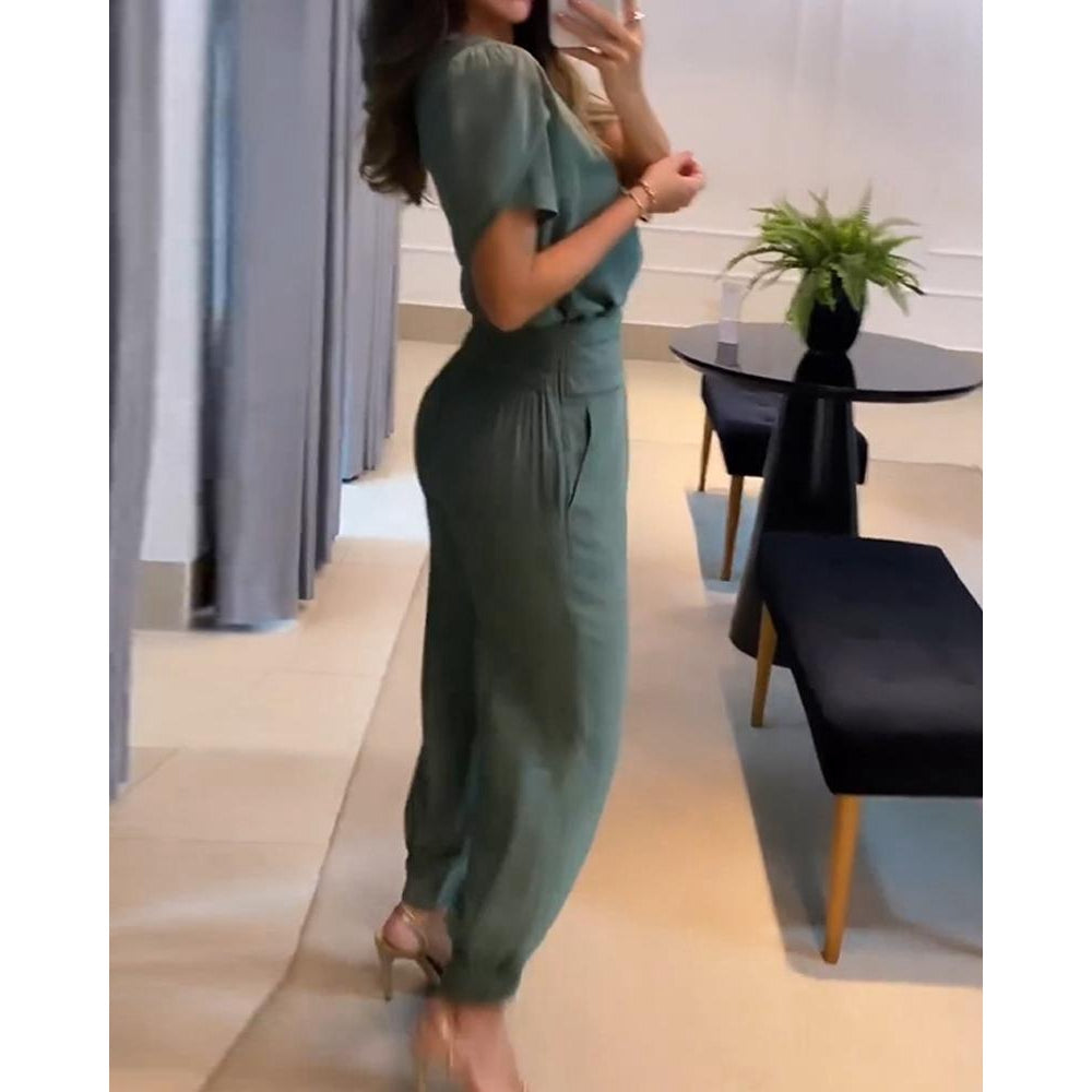 Elegant Comfortable 2-Piece Women&
