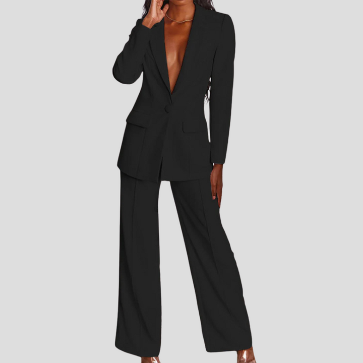 Women’s Blazer &amp; Trouser Set