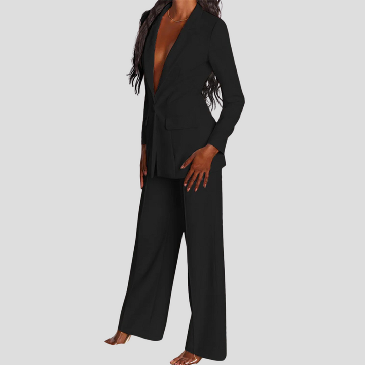 Women’s Blazer &amp; Trouser Set
