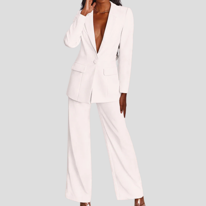 Women’s Blazer &amp; Trouser Set