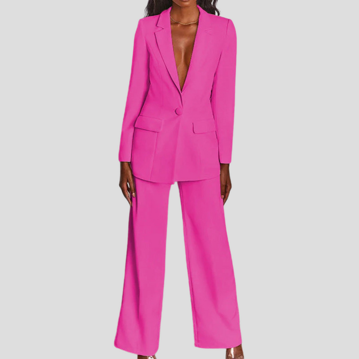 Women’s Blazer &amp; Trouser Set