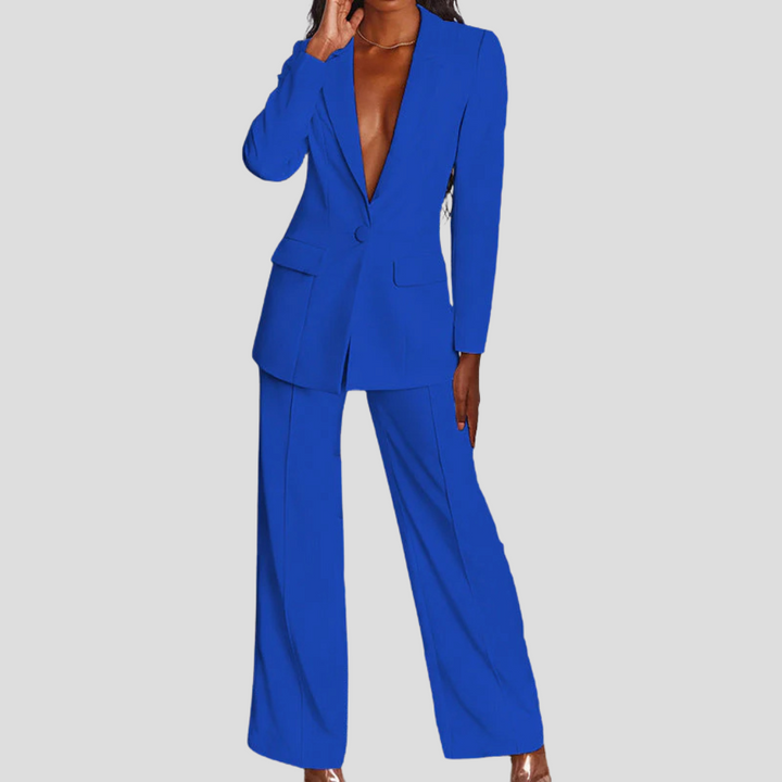 Women’s Blazer &amp; Trouser Set