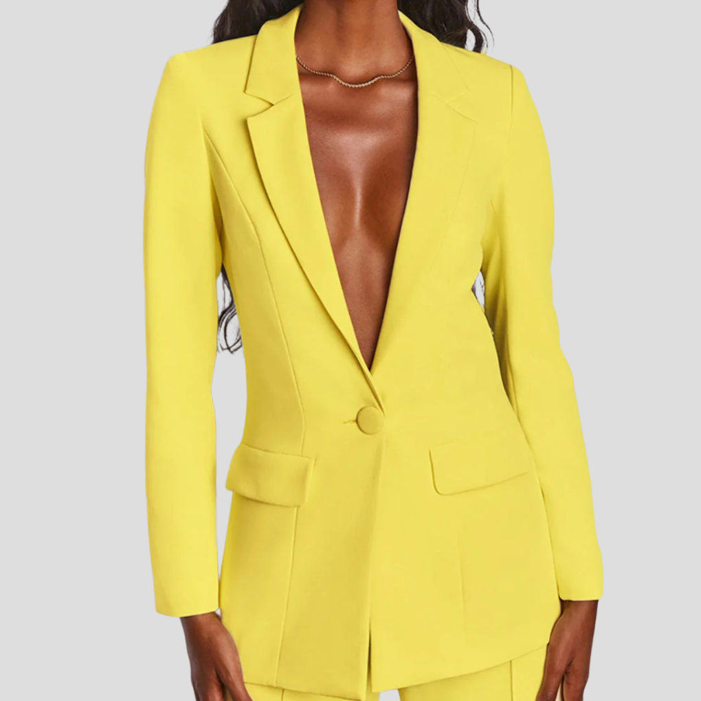 Women’s Blazer &amp; Trouser Set