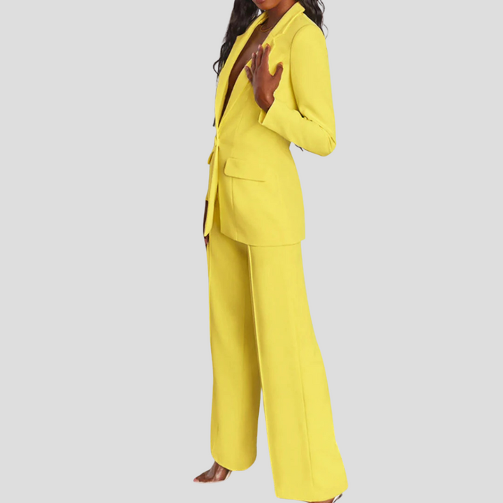 Women’s Blazer &amp; Trouser Set