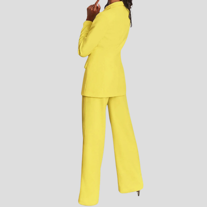 Women’s Blazer &amp; Trouser Set