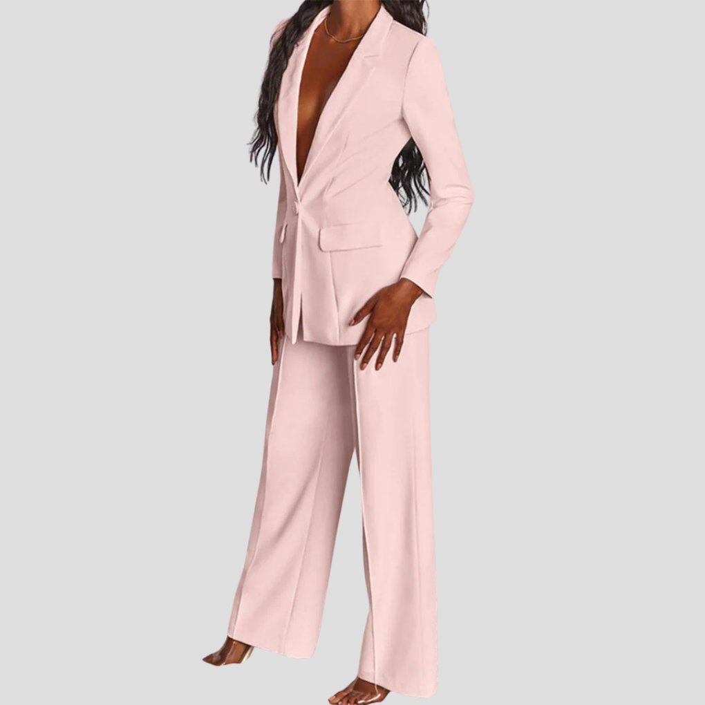 Women’s Blazer &amp; Trouser Set