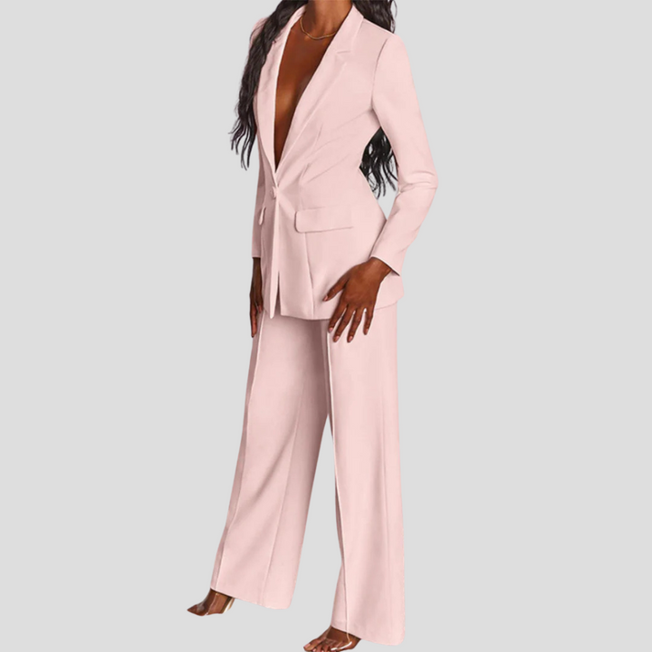 Women’s Blazer &amp; Trouser Set