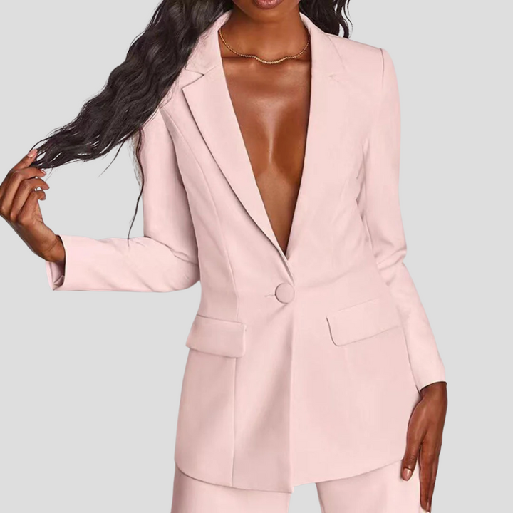 Women’s Blazer &amp; Trouser Set