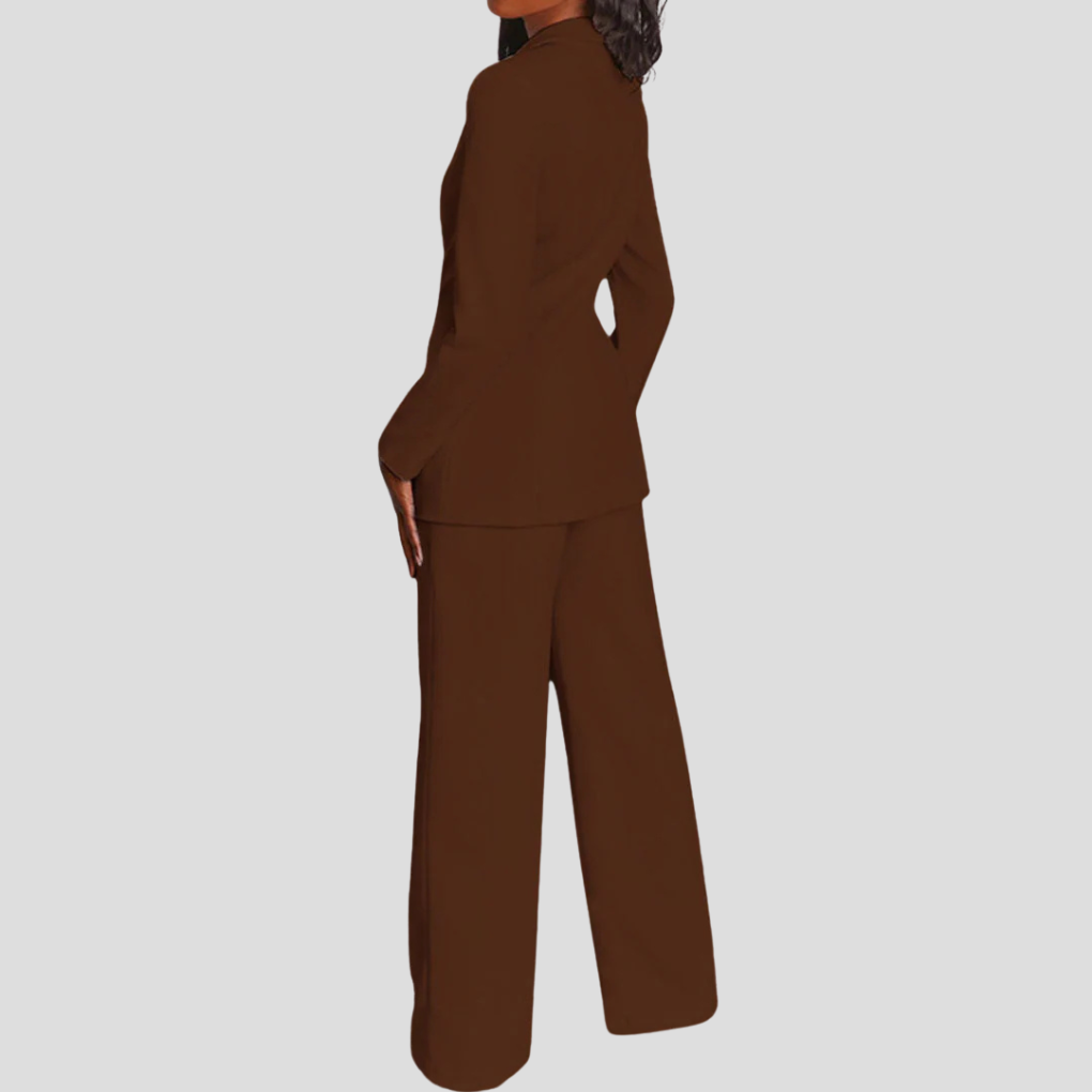 Women’s Blazer &amp; Trouser Set