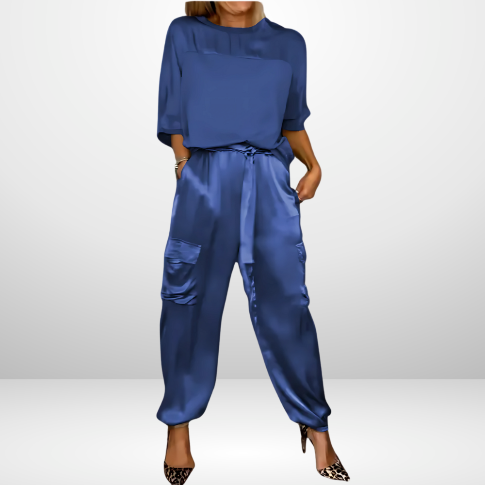 Comfortable Two-Piece Women&