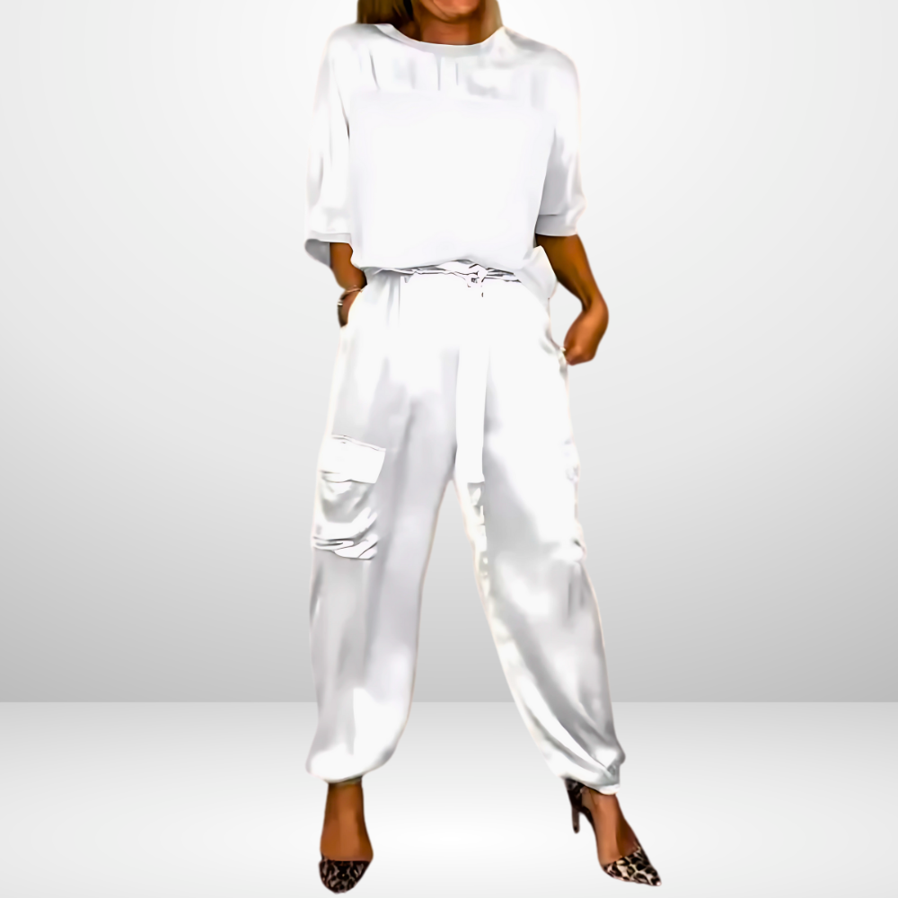 Comfortable Two-Piece Women&