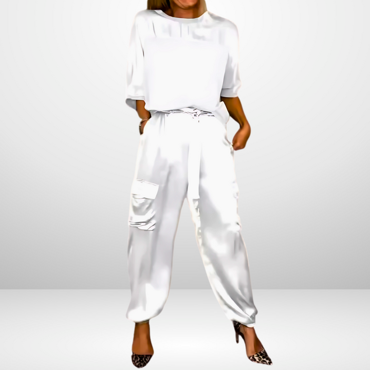 Comfortable Two-Piece Women&