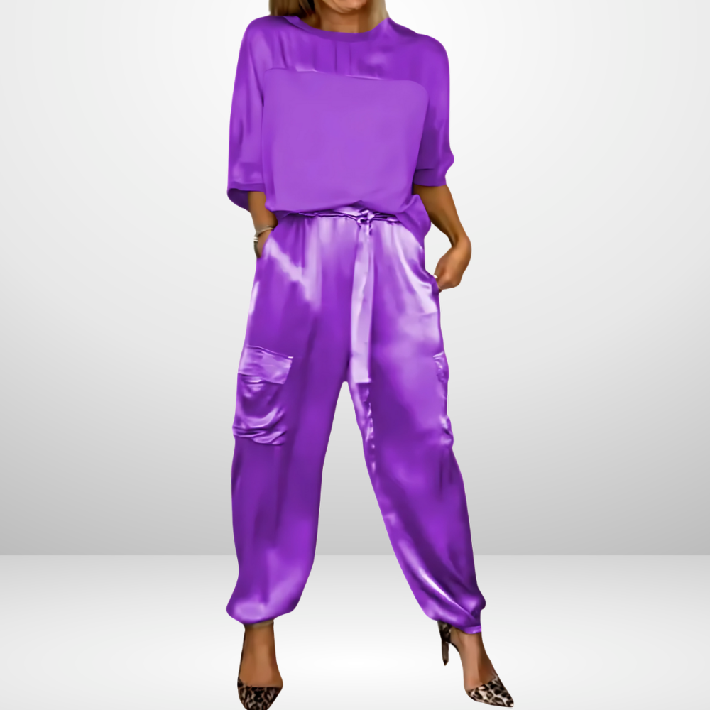 Comfortable Two-Piece Women&