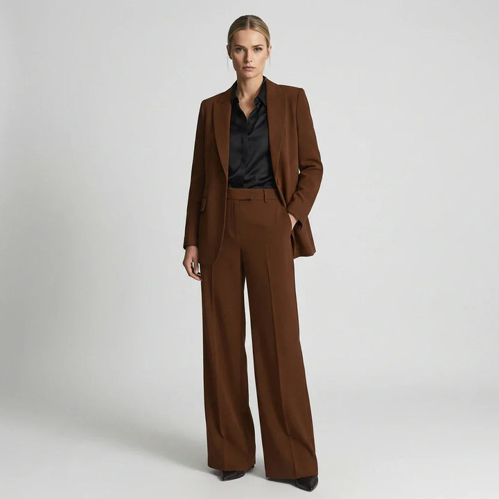 Women’s Blazer &amp; Trouser Set
