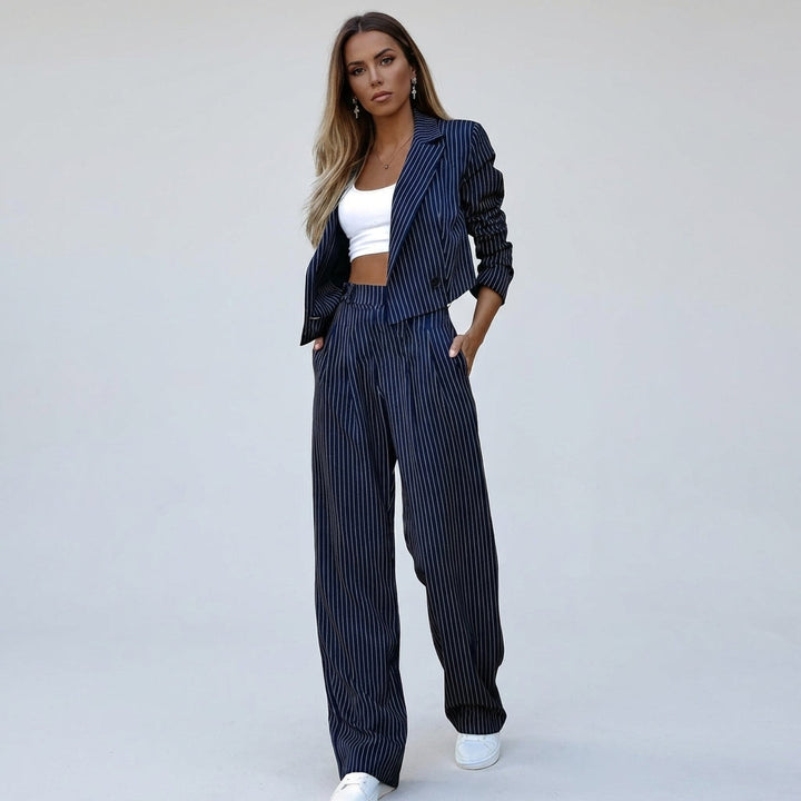 Elegant Two-Piece Women&