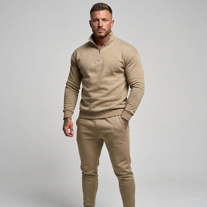 Men’s Sport Jogging Set for Active Comfort and Style